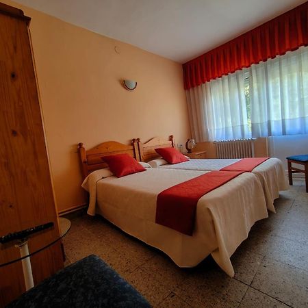 Hostal De La Playa Barro  Szoba fotó