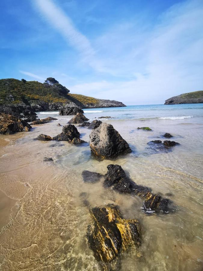 Hostal De La Playa Barro  Kültér fotó