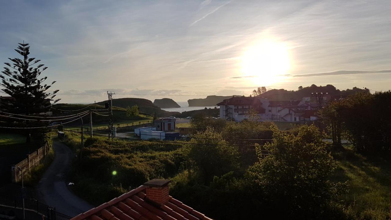 Hostal De La Playa Barro  Kültér fotó