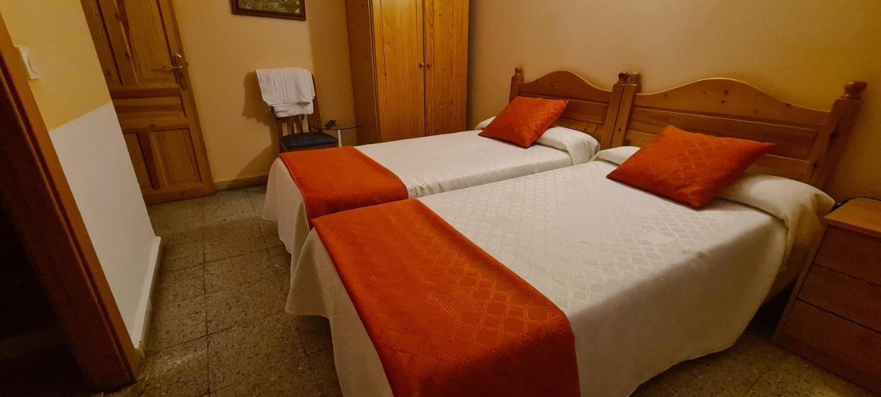 Hostal De La Playa Barro  Kültér fotó