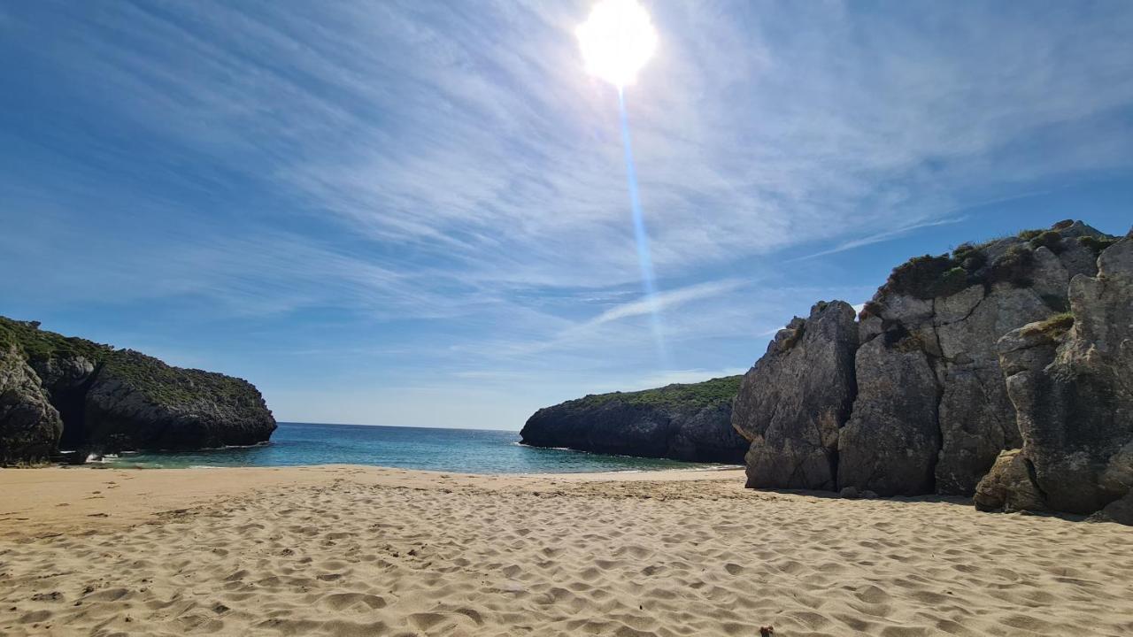Hostal De La Playa Barro  Kültér fotó