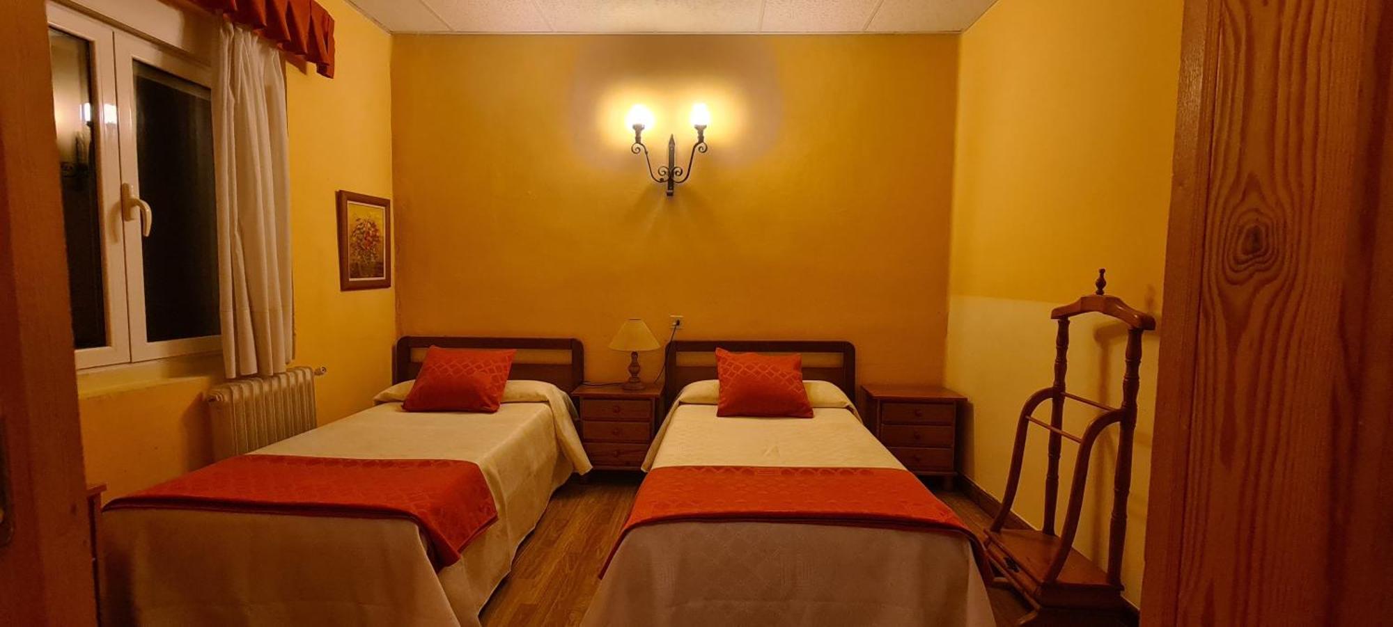 Hostal De La Playa Barro  Szoba fotó