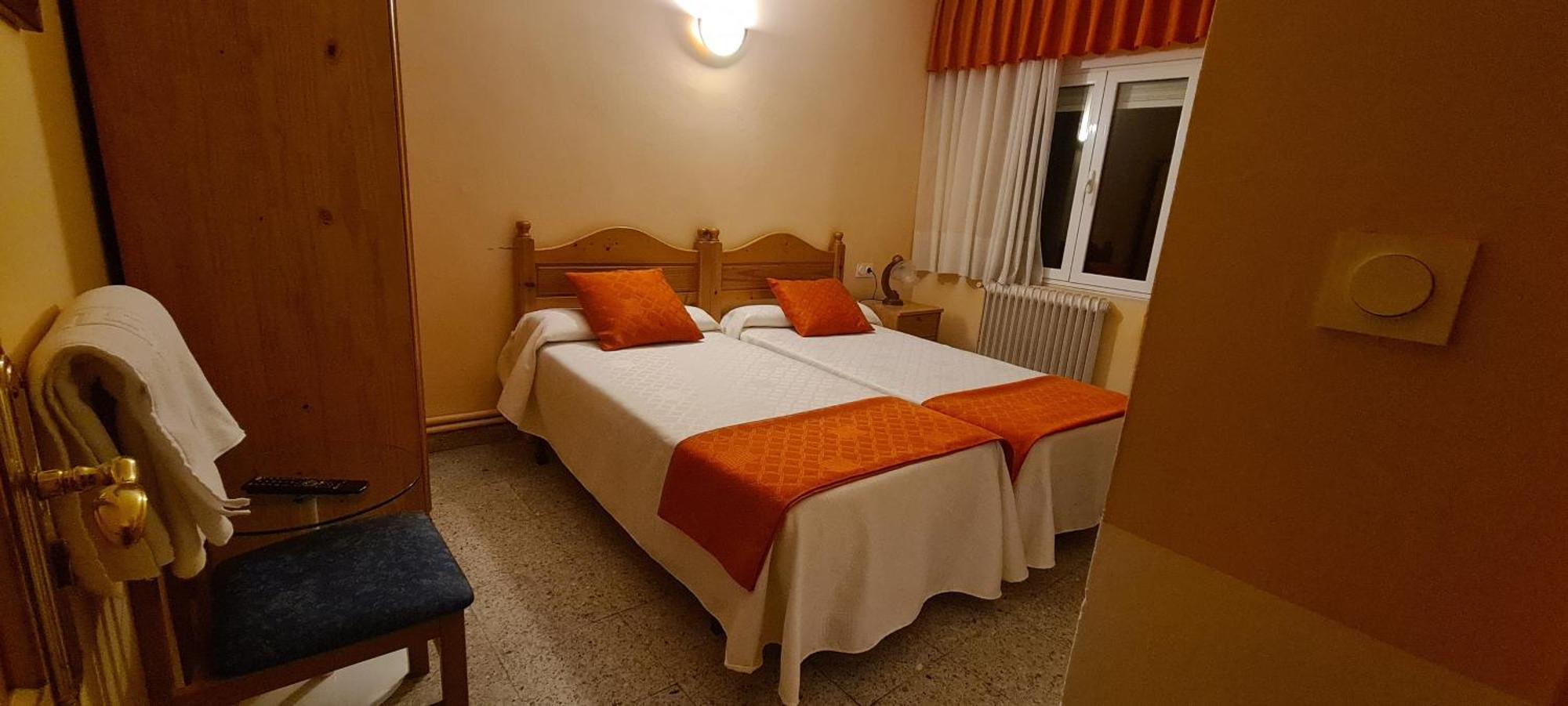Hostal De La Playa Barro  Szoba fotó