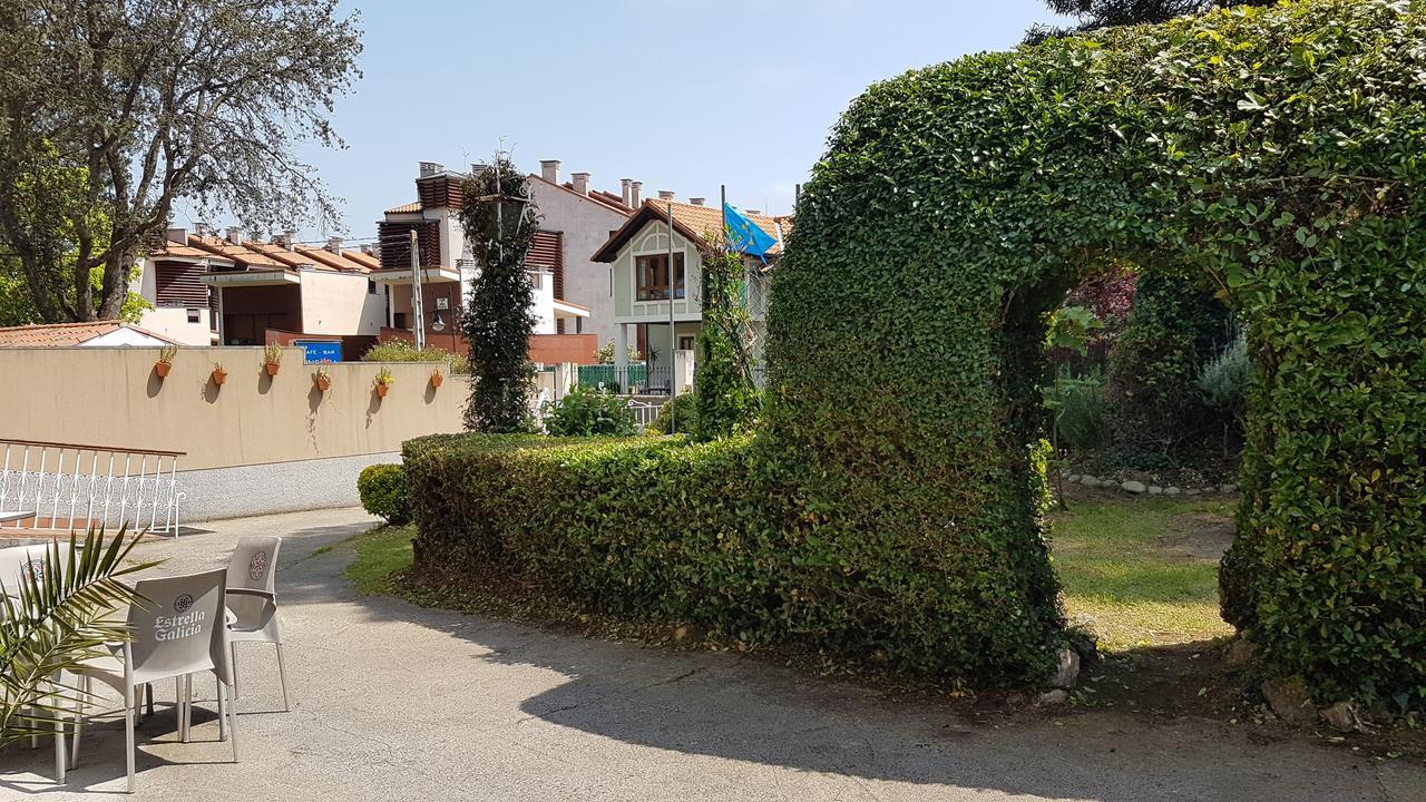 Hostal De La Playa Barro  Kültér fotó