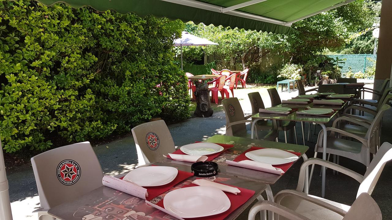 Hostal De La Playa Barro  Kültér fotó
