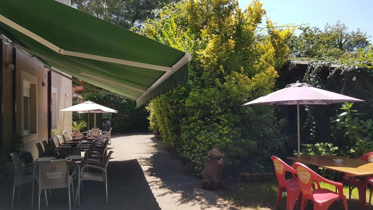 Hostal De La Playa Barro  Kültér fotó
