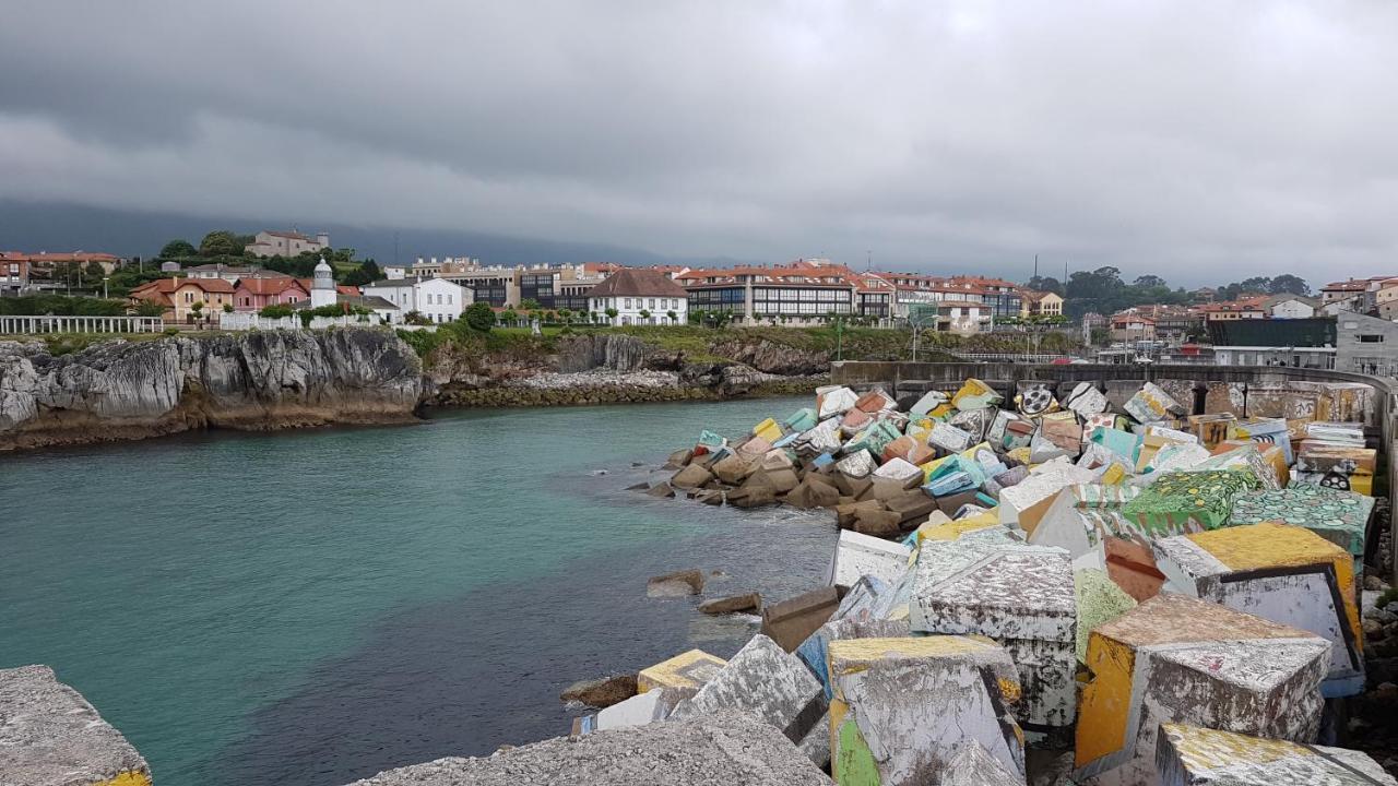 Hostal De La Playa Barro  Kültér fotó