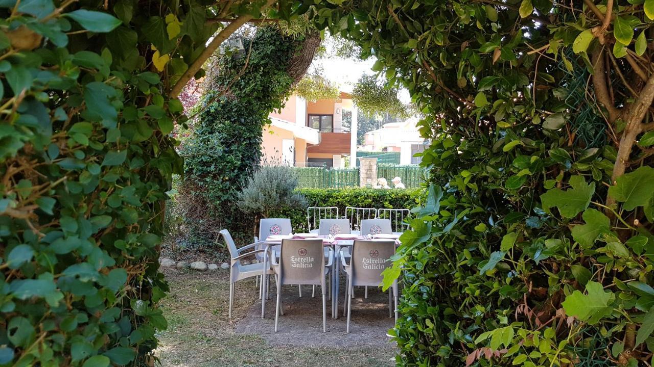 Hostal De La Playa Barro  Kültér fotó