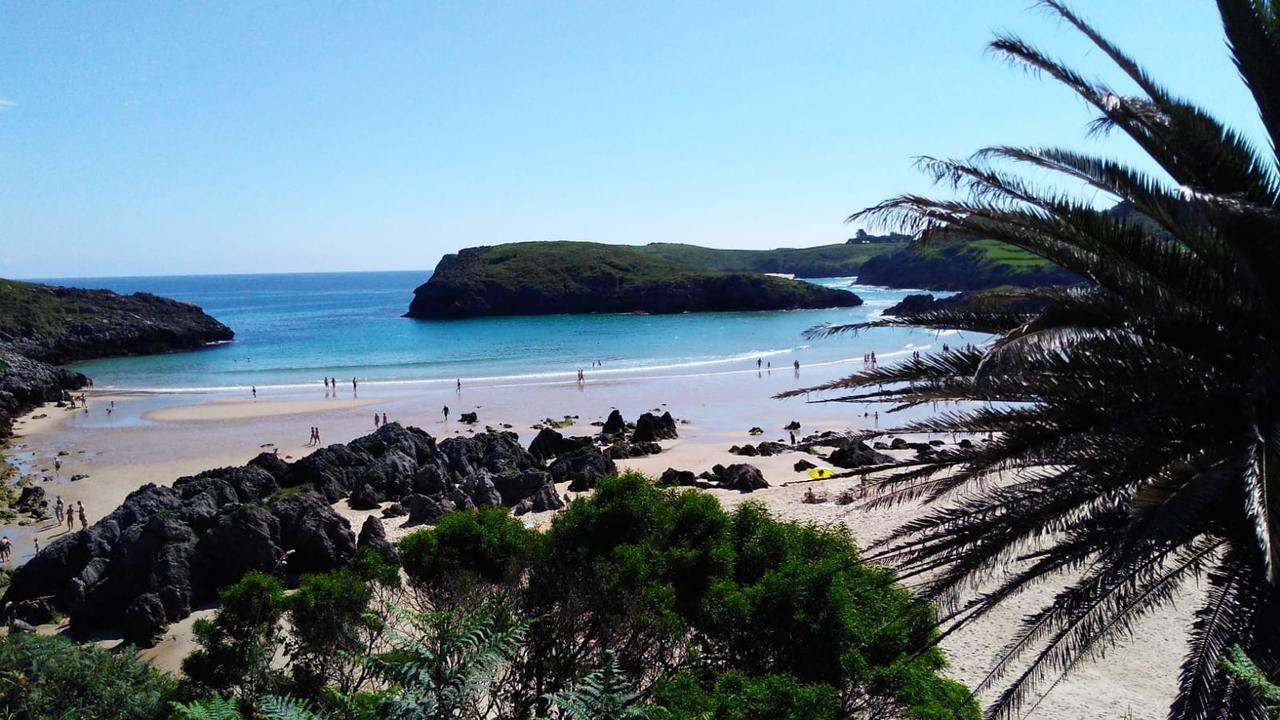 Hostal De La Playa Barro  Kültér fotó